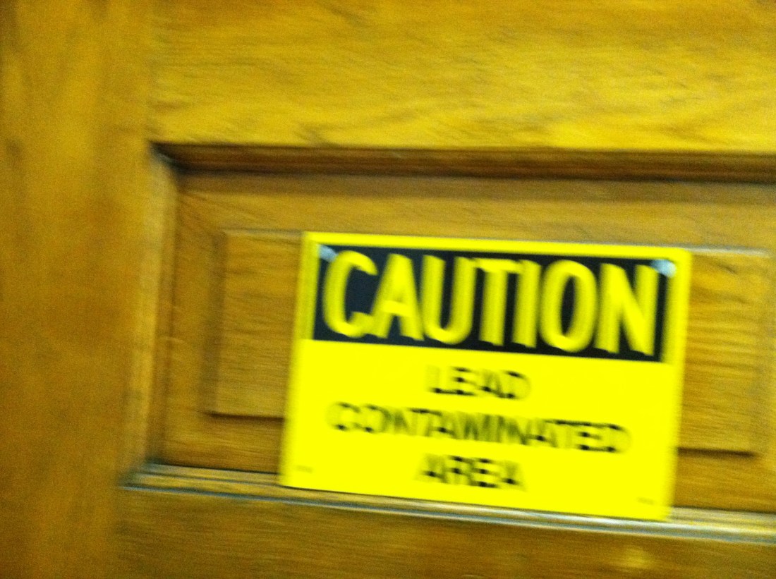 Caution