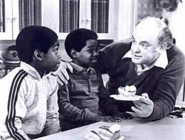 Only in 80s sitcoms can you except to laugh an entire season and then have one awkward pedophile episode